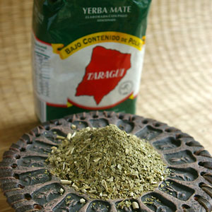 Чай  мате (матэ) марки Taragui